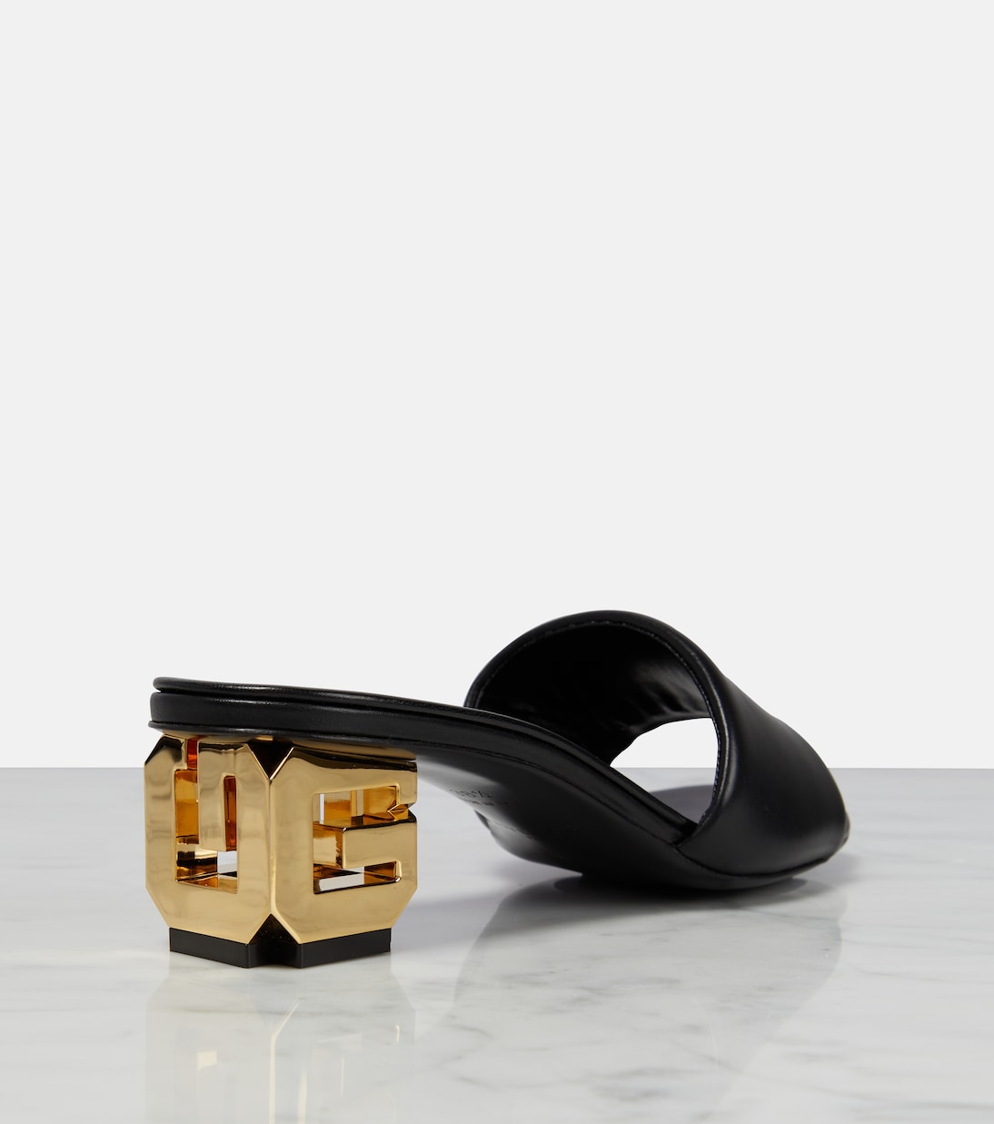 Mules G Cube in pelle | Givenchy
