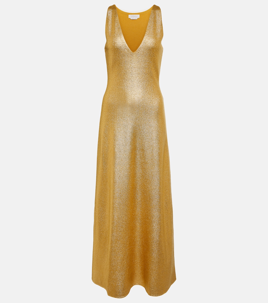 Abito lungo Melitta in lana | Gabriela Hearst
