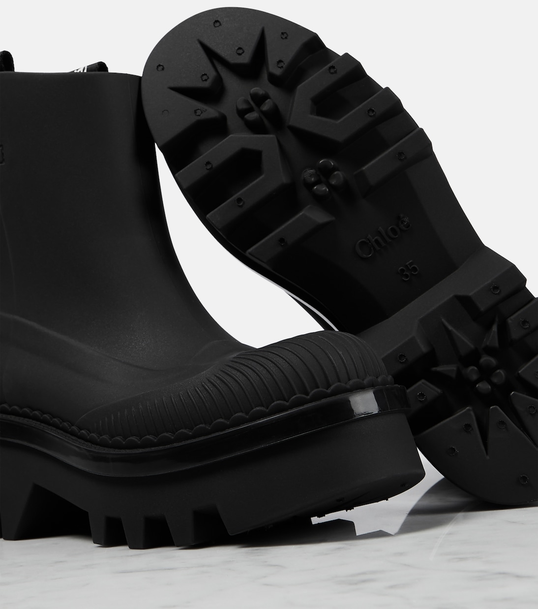 Raina rain boots | Chloé