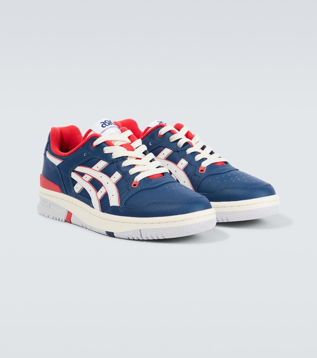 x Asics - Sneakers EX89 in pelle | Comme des Garçons Shirt