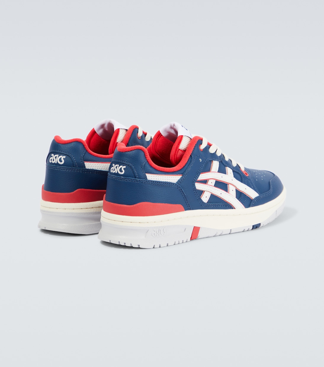 x Asics - Sneakers EX89 in pelle | Comme des Garçons Shirt