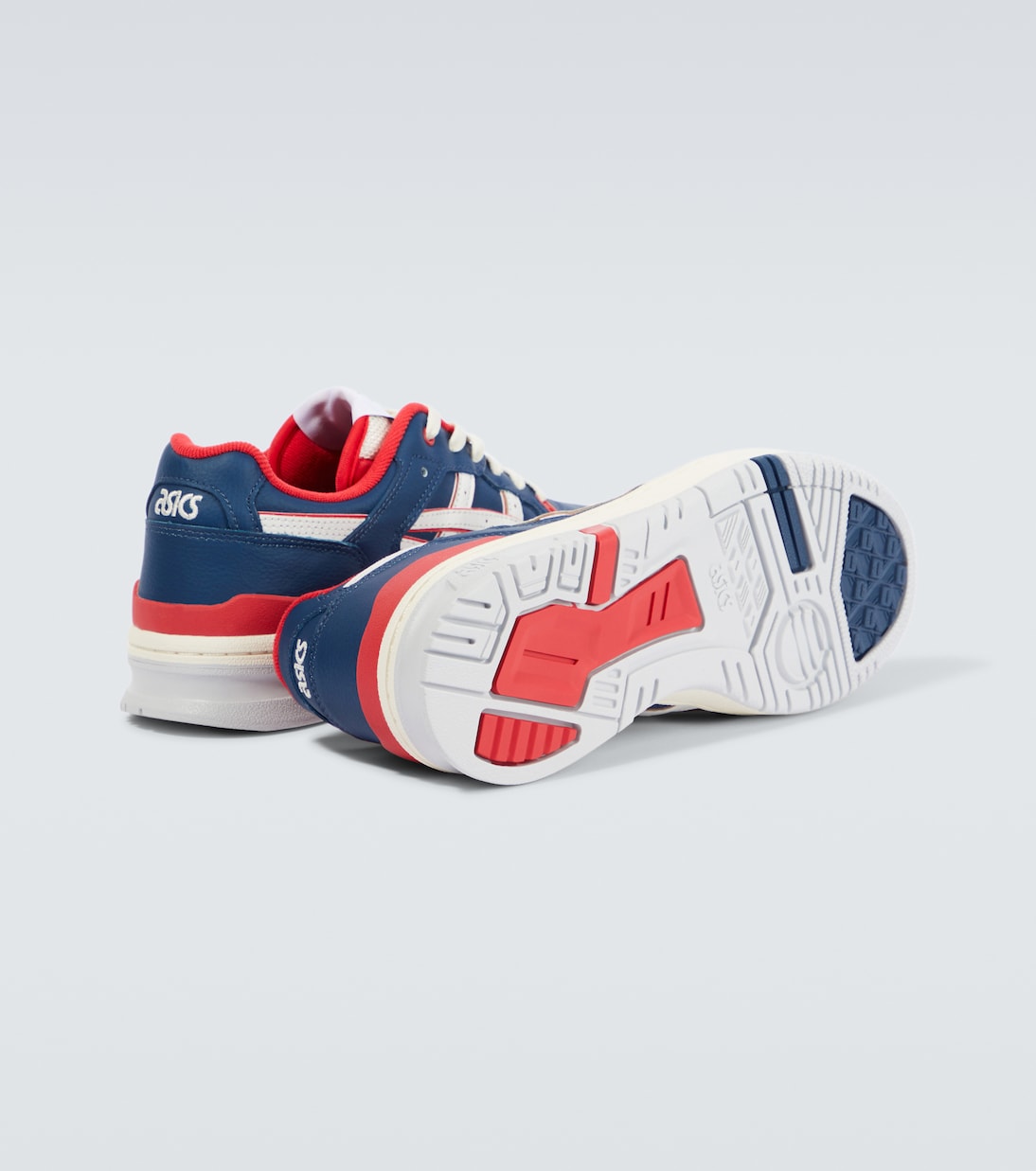 x Asics - Sneakers EX89 in pelle | Comme des Garçons Shirt