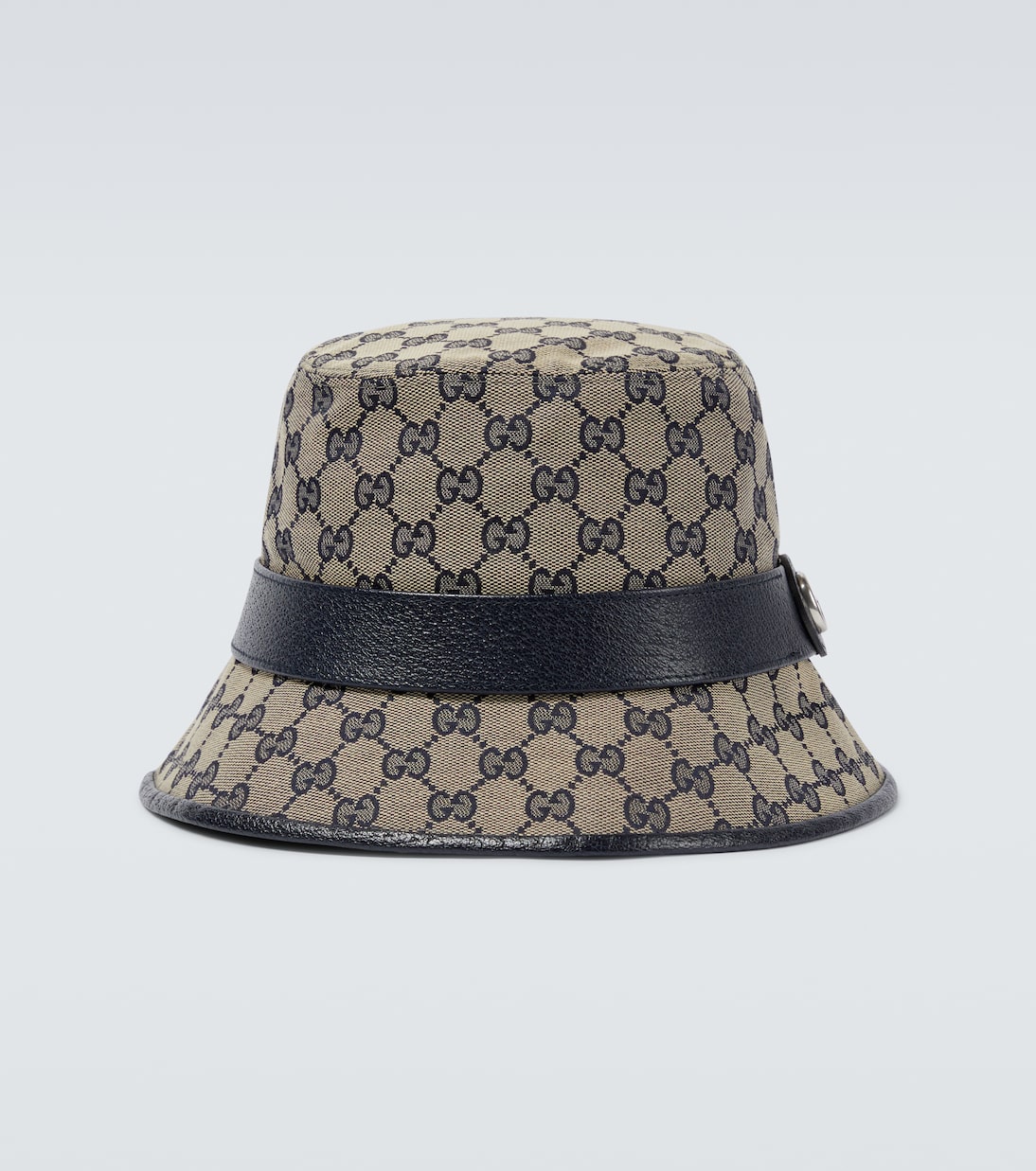 Cappello da pescatore in canvas GG | Gucci