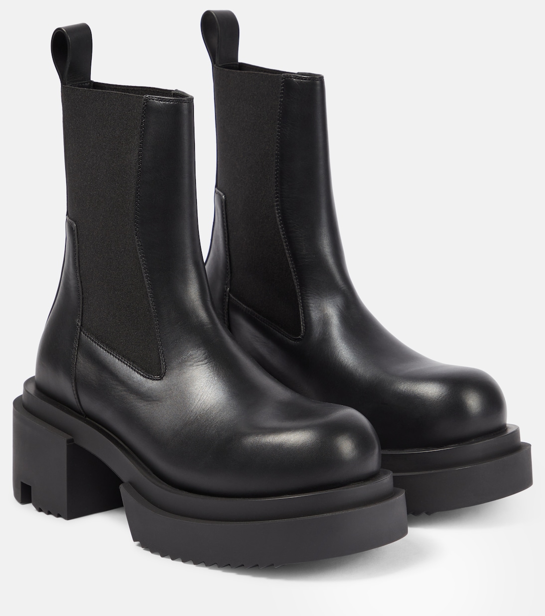 Botines de piel | Rick Owens