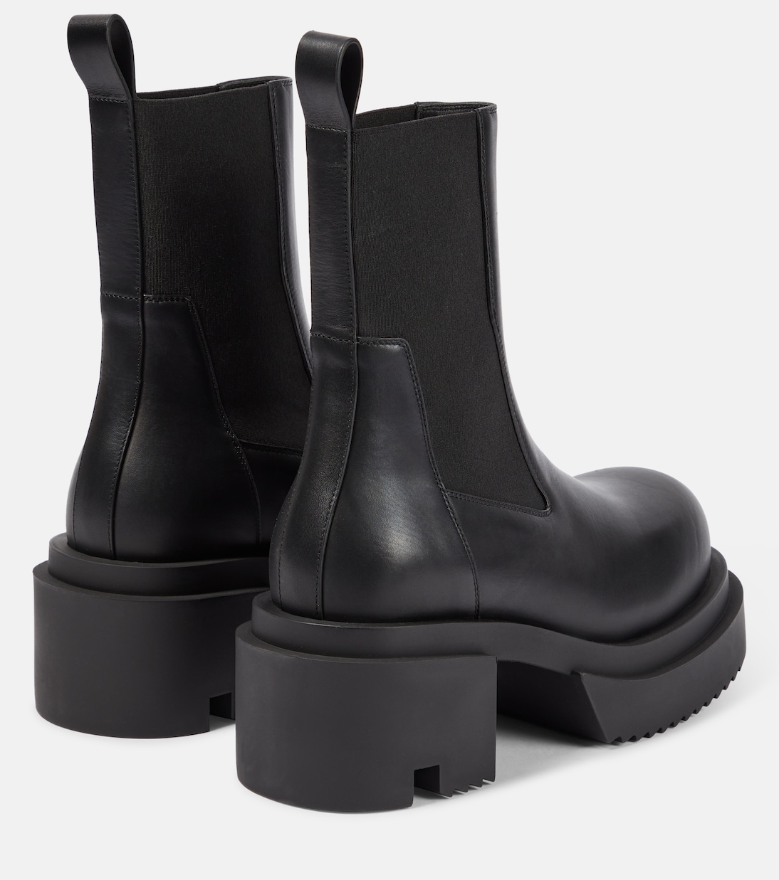 Botines de piel | Rick Owens