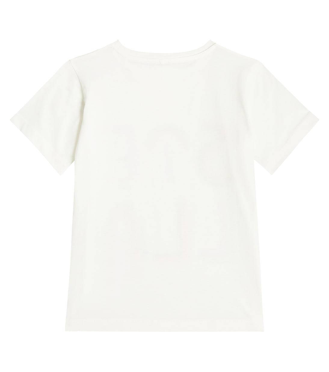 Logo cotton jersey T-shirt | Stella McCartney Kids