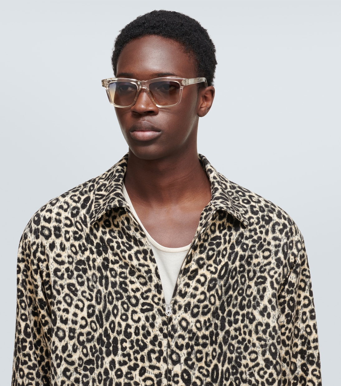 Lankaster square sunglasses | Jacques Marie Mage