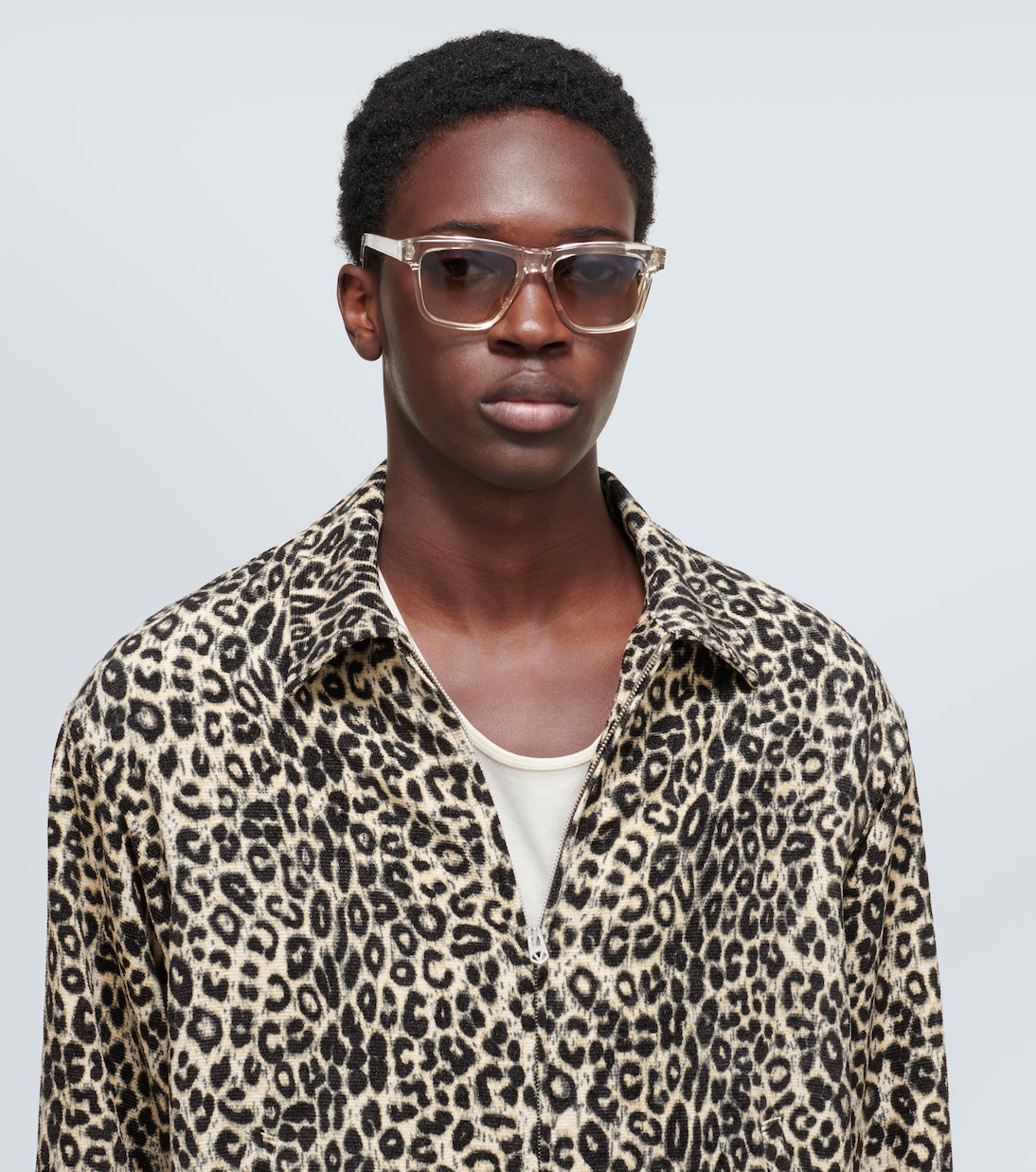 Lankaster square sunglasses | Jacques Marie Mage