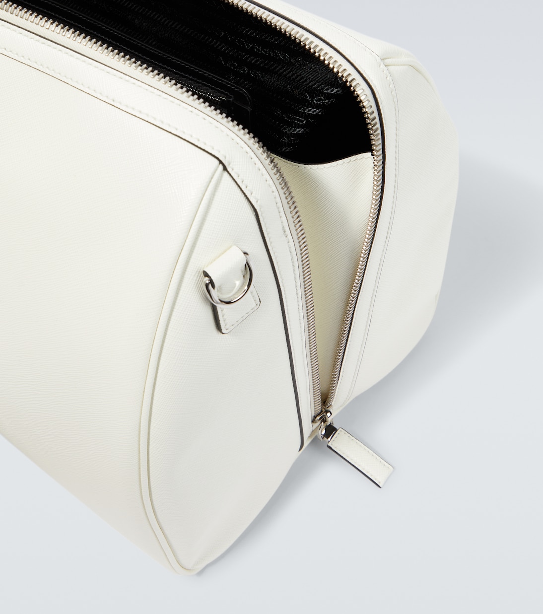 Weekender aus Saffiano-Leder | Prada