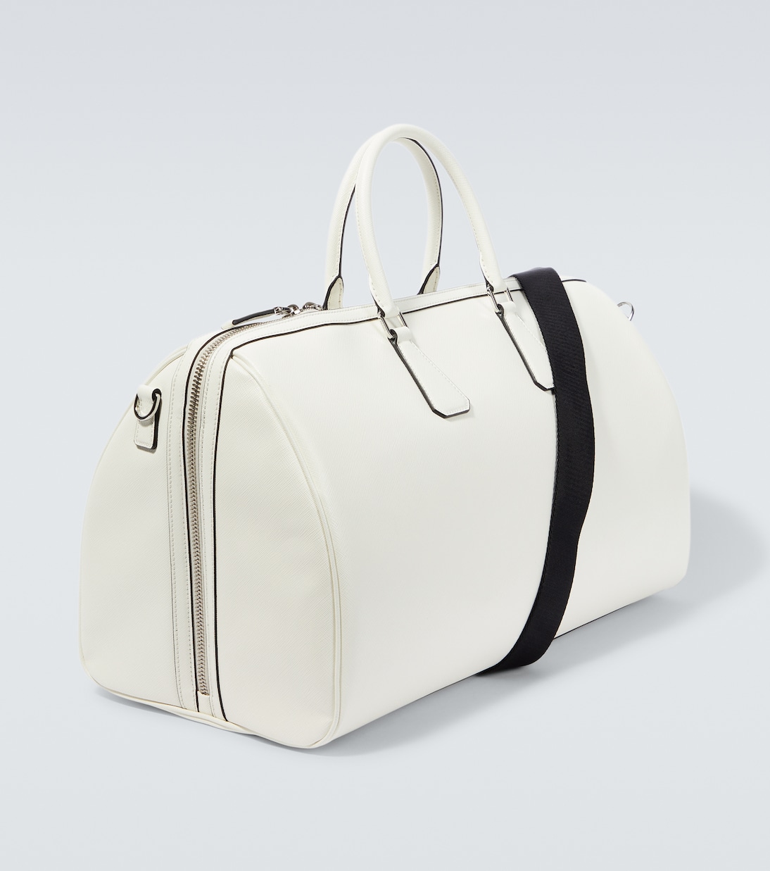 Weekender aus Saffiano-Leder | Prada
