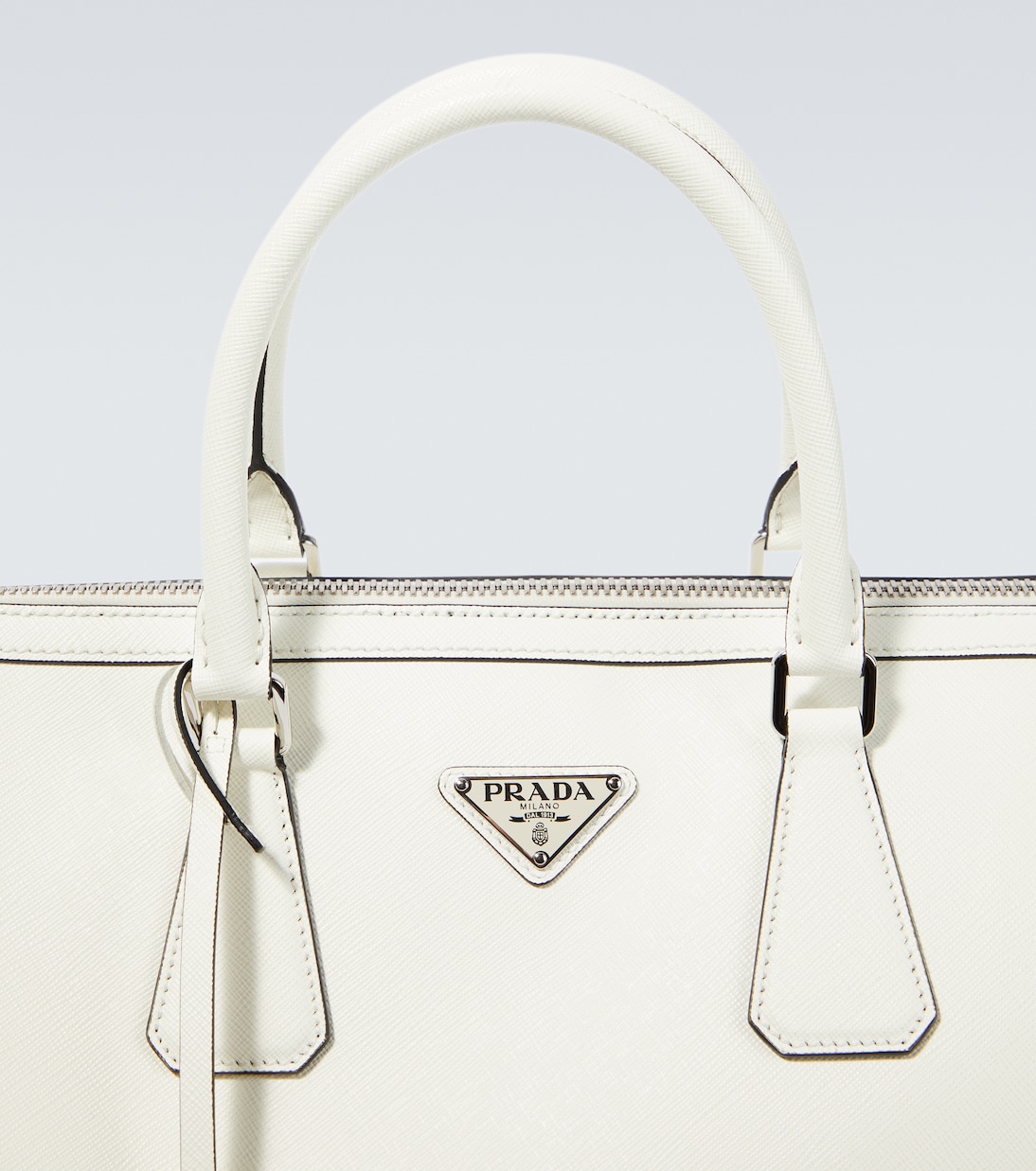 Weekender aus Saffiano-Leder | Prada