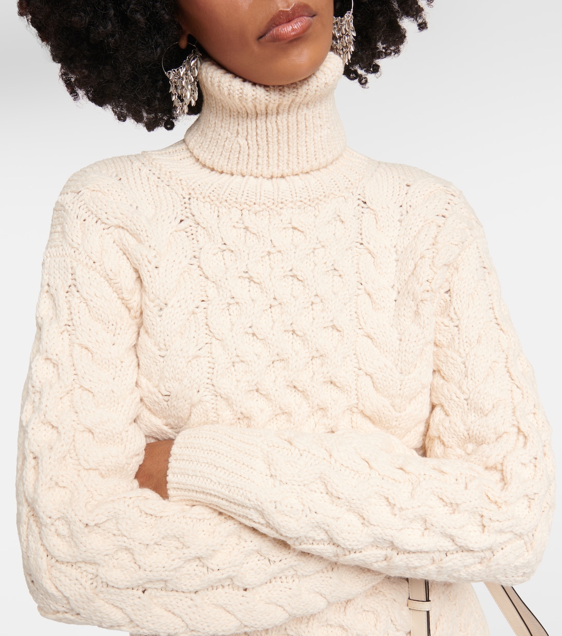 Jersey de cuello alto Jade | Marant Etoile
