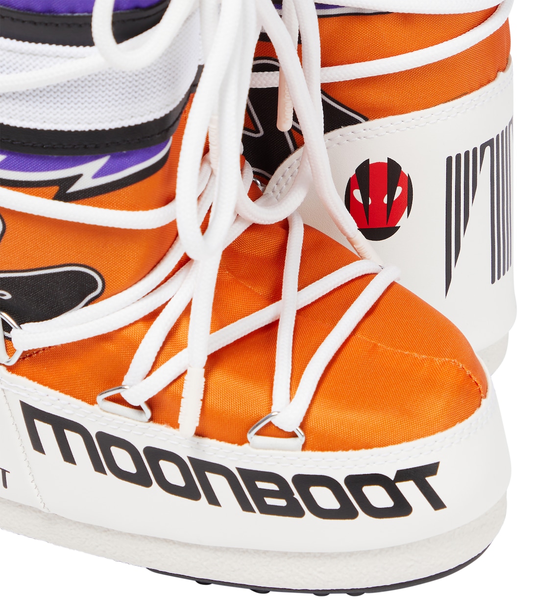 Icon Retrobiker snow boots | Moon Boot Kids