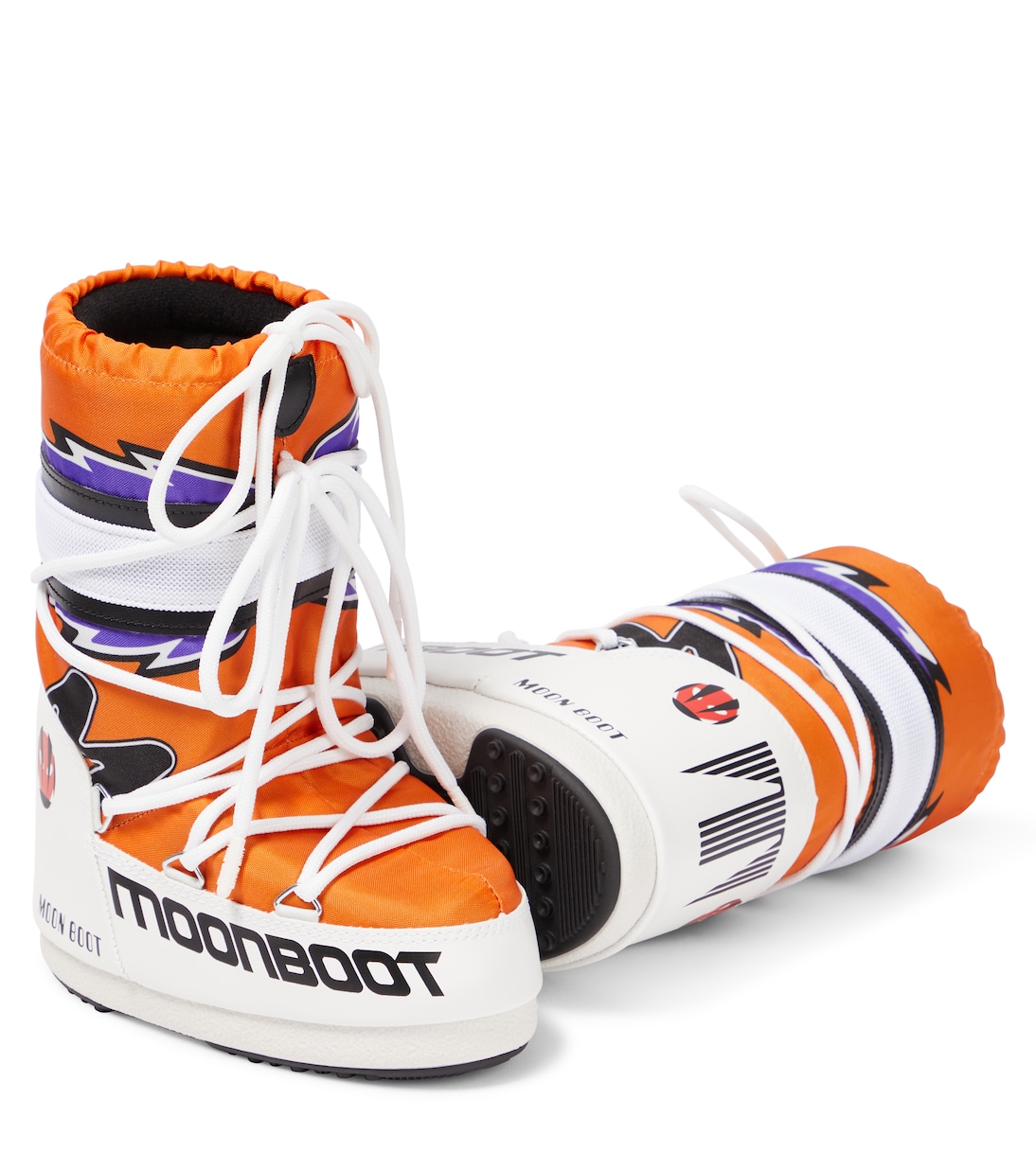 Icon Retrobiker snow boots | Moon Boot Kids