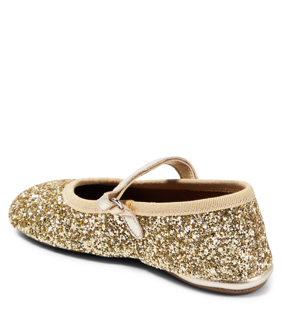 Galassia glitter ballet flats | PèPè