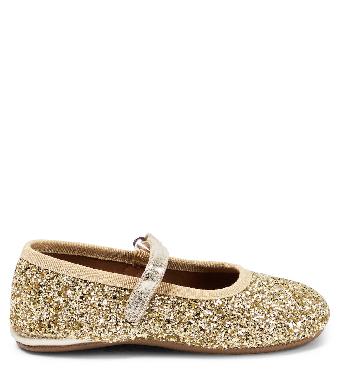 Galassia glitter ballet flats | PèPè