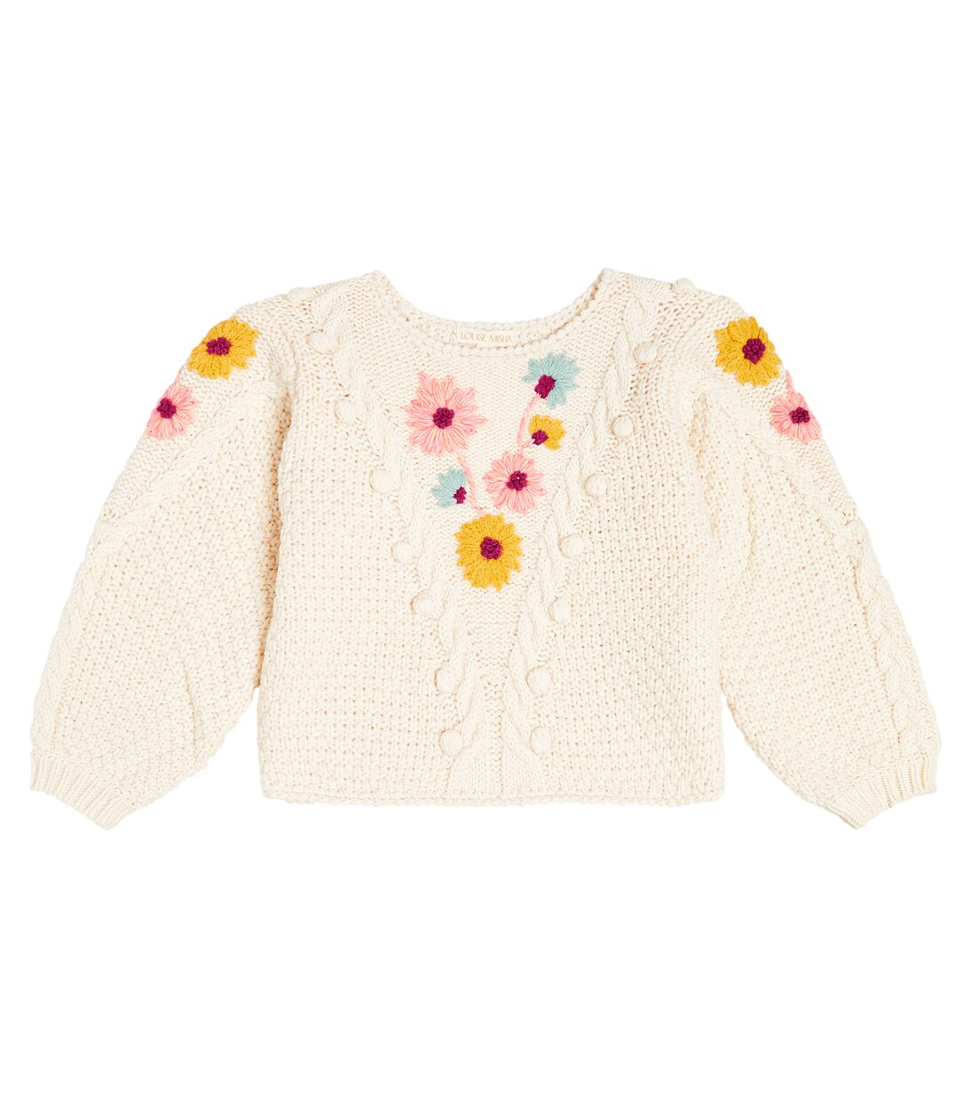 Pullover Acacia | Louise Misha