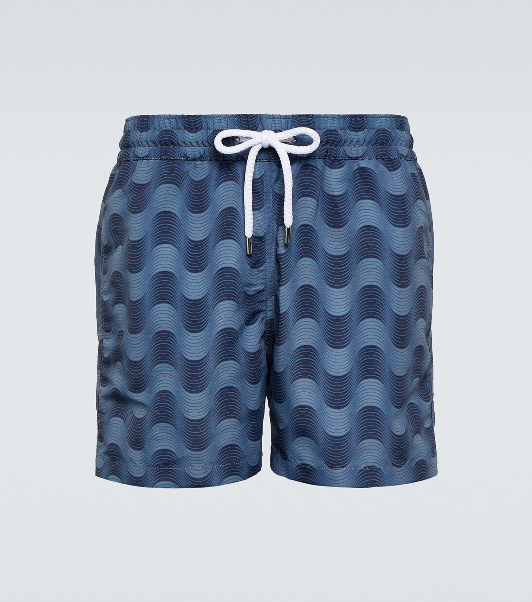 Copa Selva printed swim trunks | Frescobol Carioca