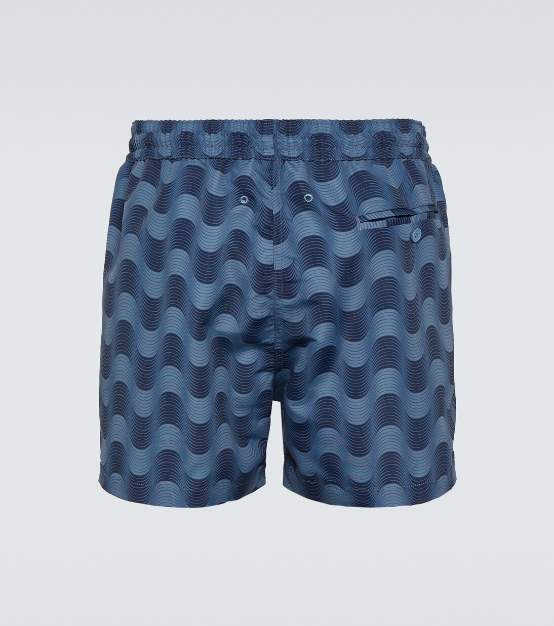 Copa Selva printed swim trunks | Frescobol Carioca