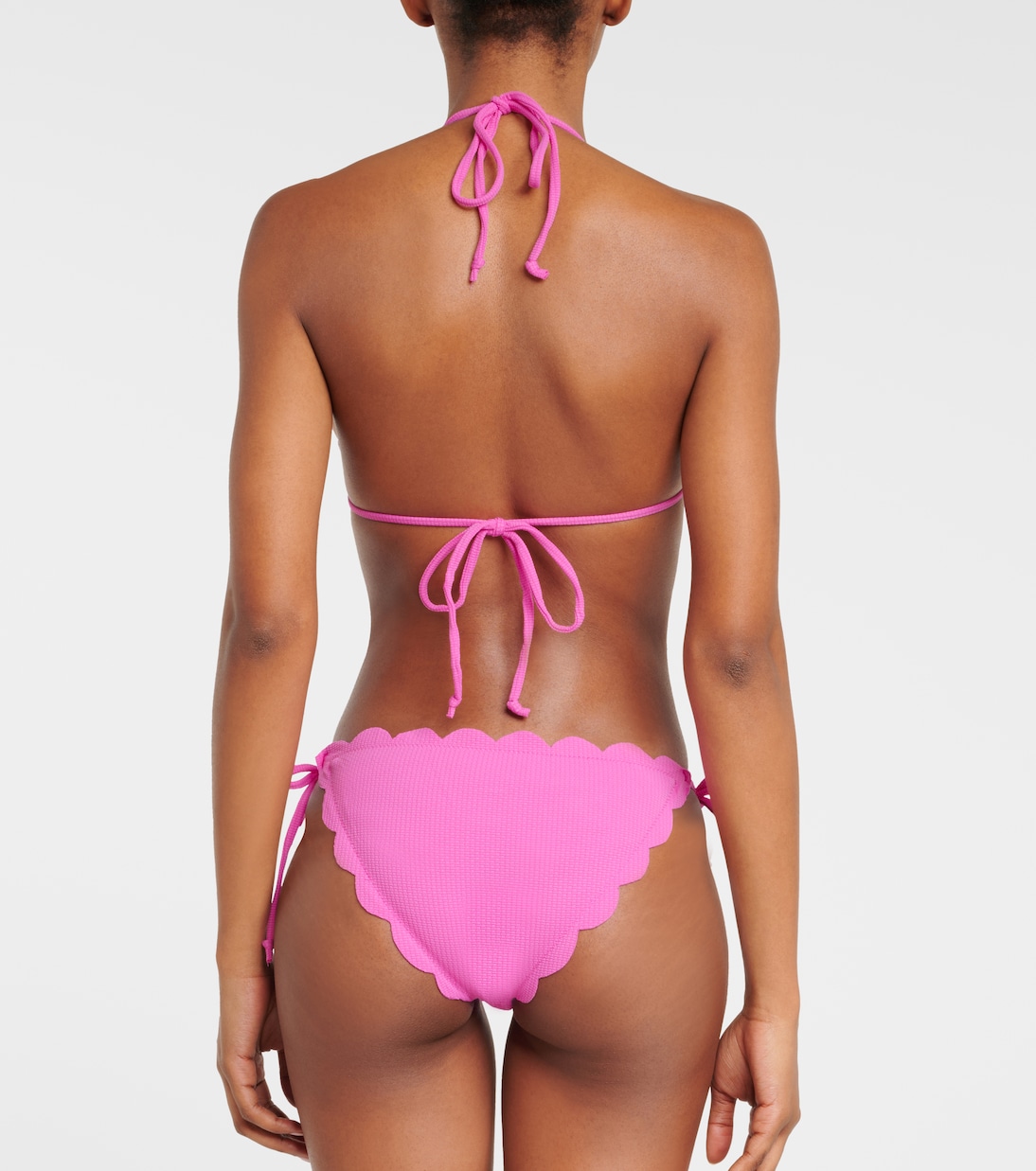 Braga de bikini triangular Molt | Marysia