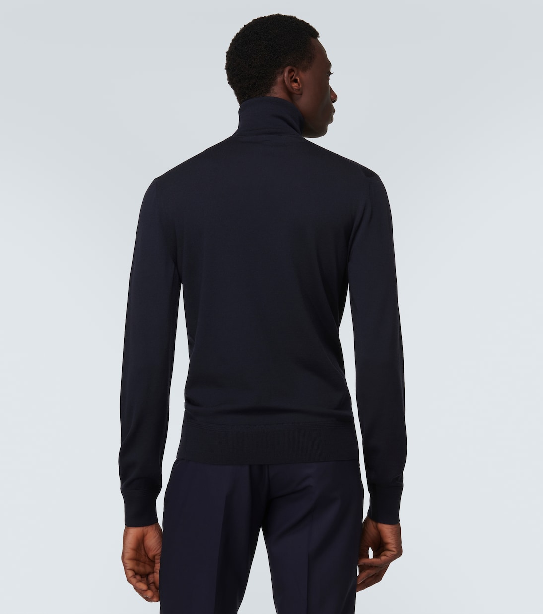 Wool turtleneck sweater | Tom Ford