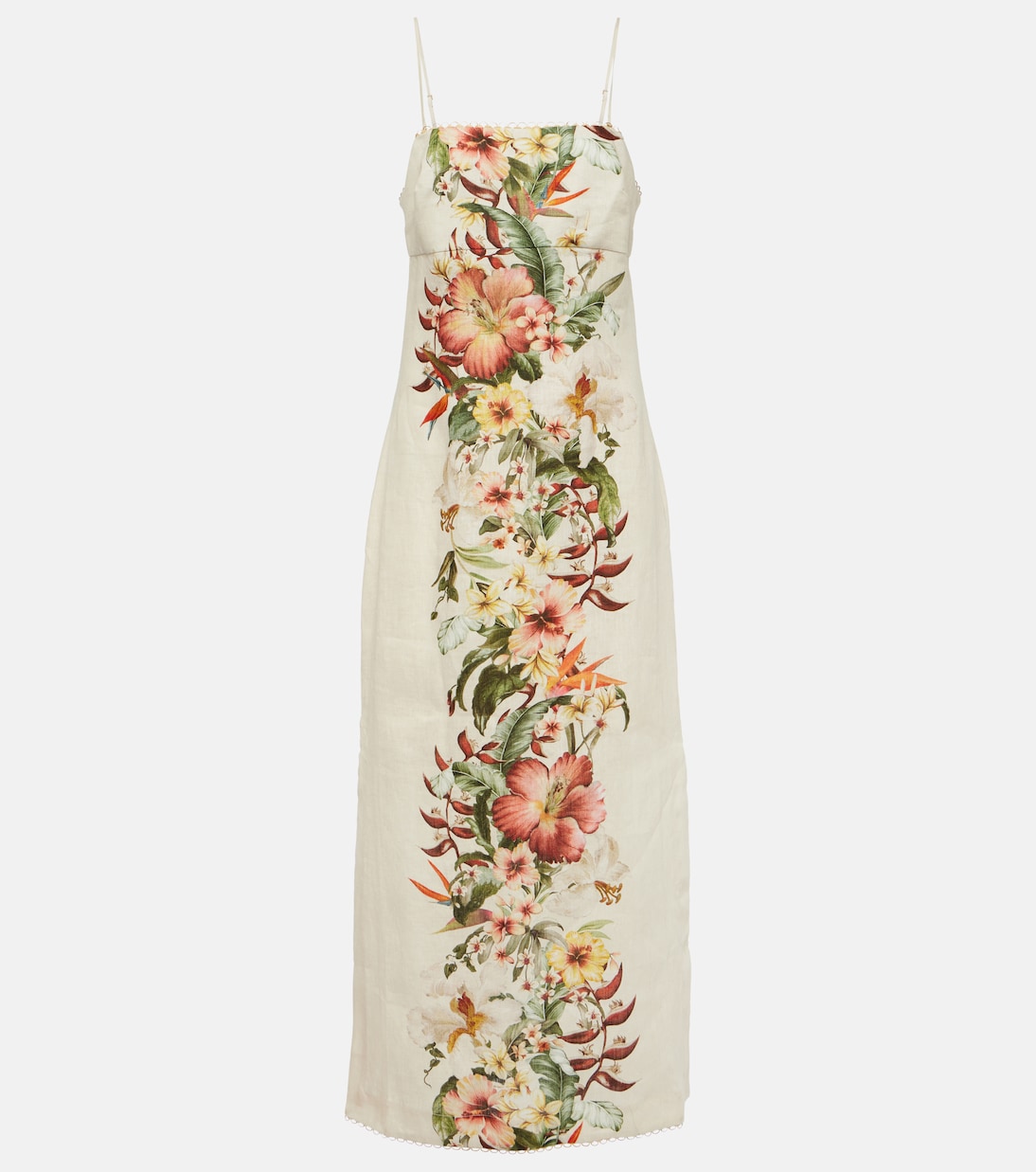 Maxikleid Lexi aus Leinen | Zimmermann