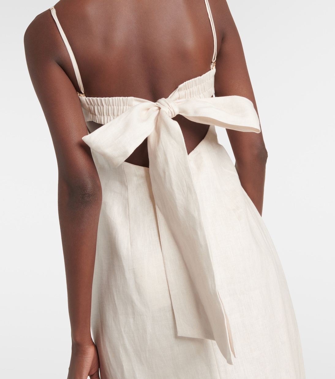 Maxikleid Lexi aus Leinen | Zimmermann