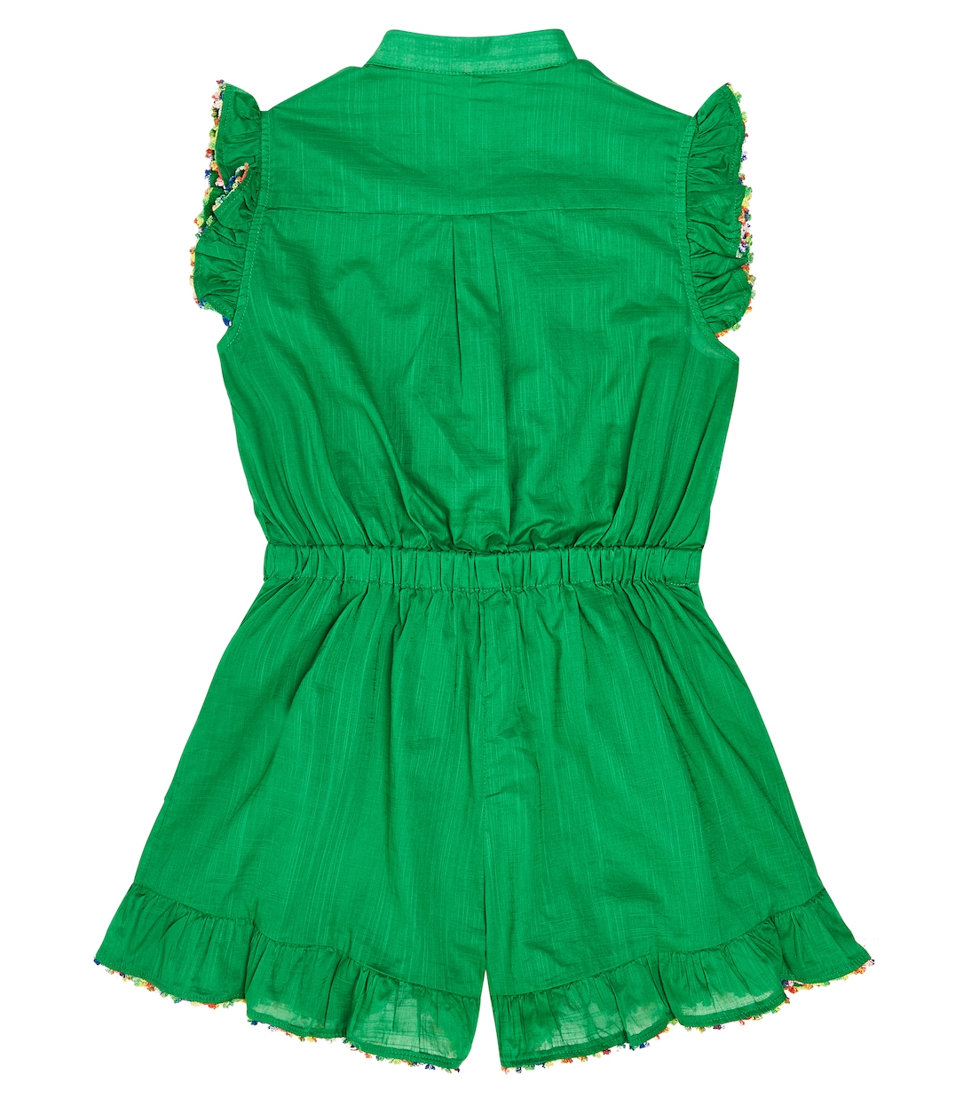 Mono Junie de algodón floral | Zimmermann Kids