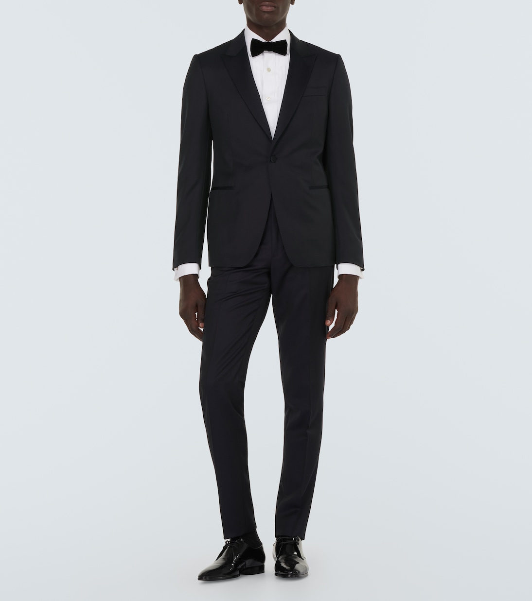 Wool and mohair tuxedo | Zegna