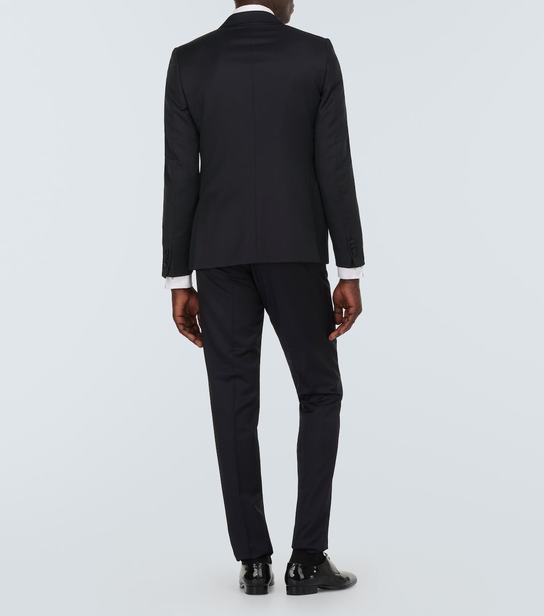 Wool and mohair tuxedo | Zegna