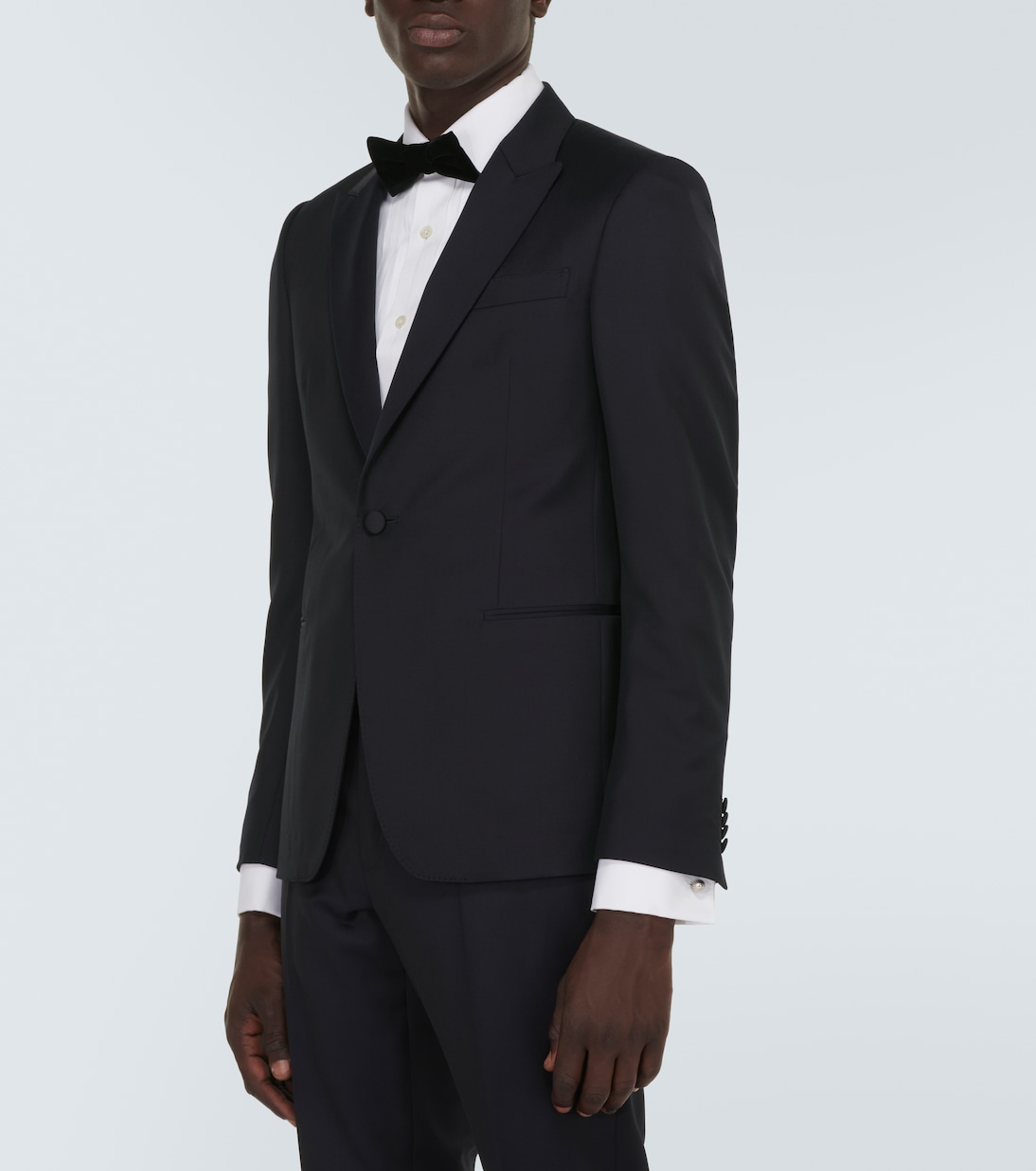 Wool and mohair tuxedo | Zegna