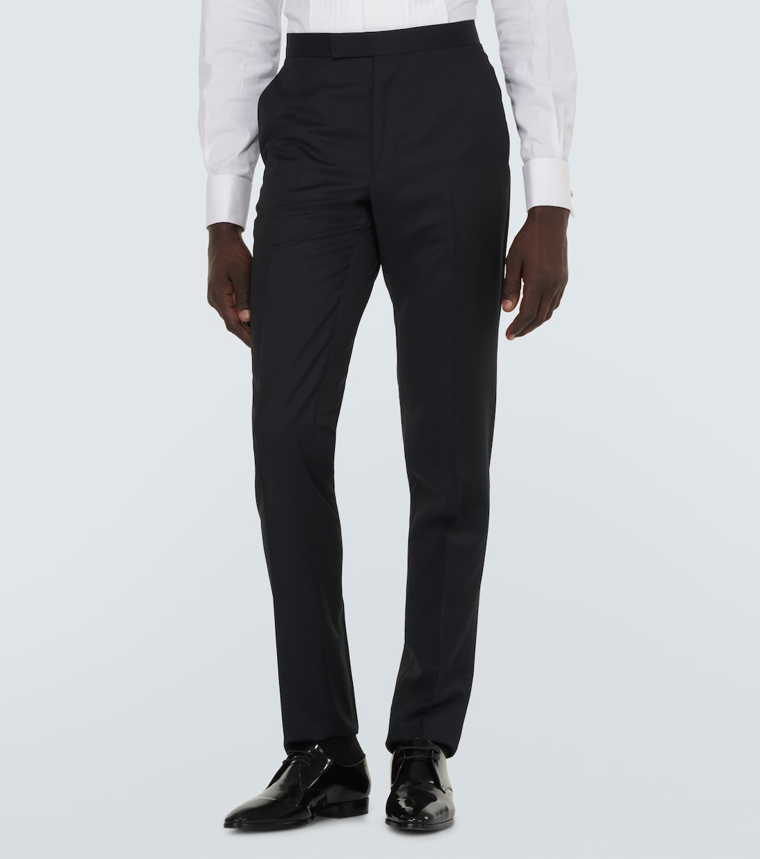 Wool and mohair tuxedo | Zegna