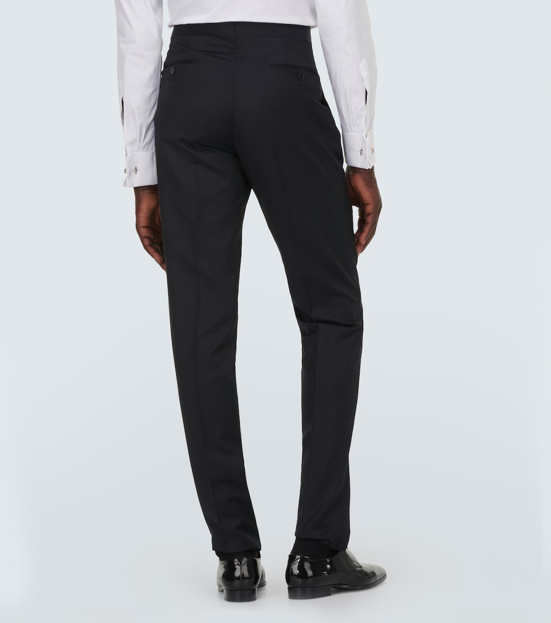 Wool and mohair tuxedo | Zegna