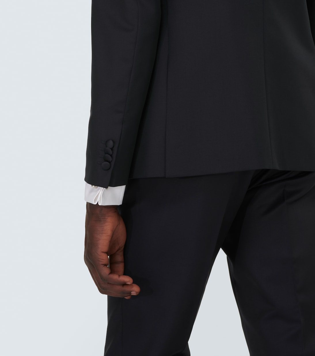 Wool and mohair tuxedo | Zegna