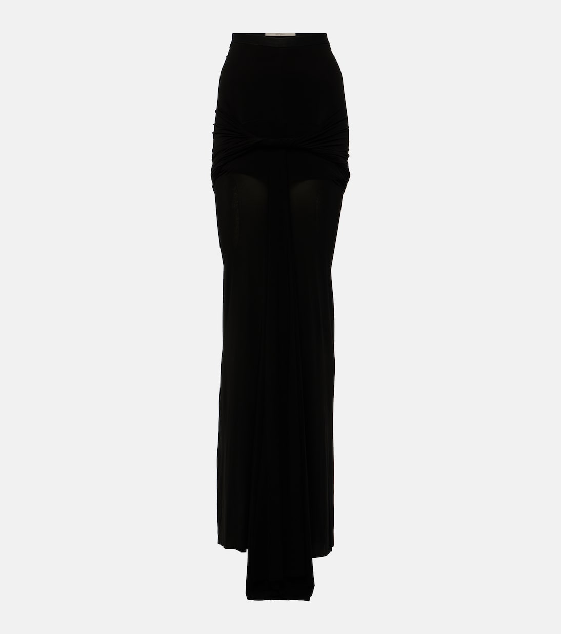 High-Rise-Maxirock | Rick Owens
