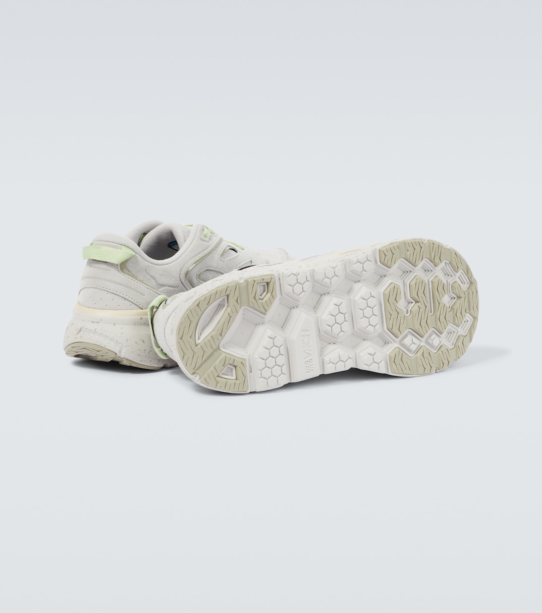 Clifton L suede sneakers | Hoka One One