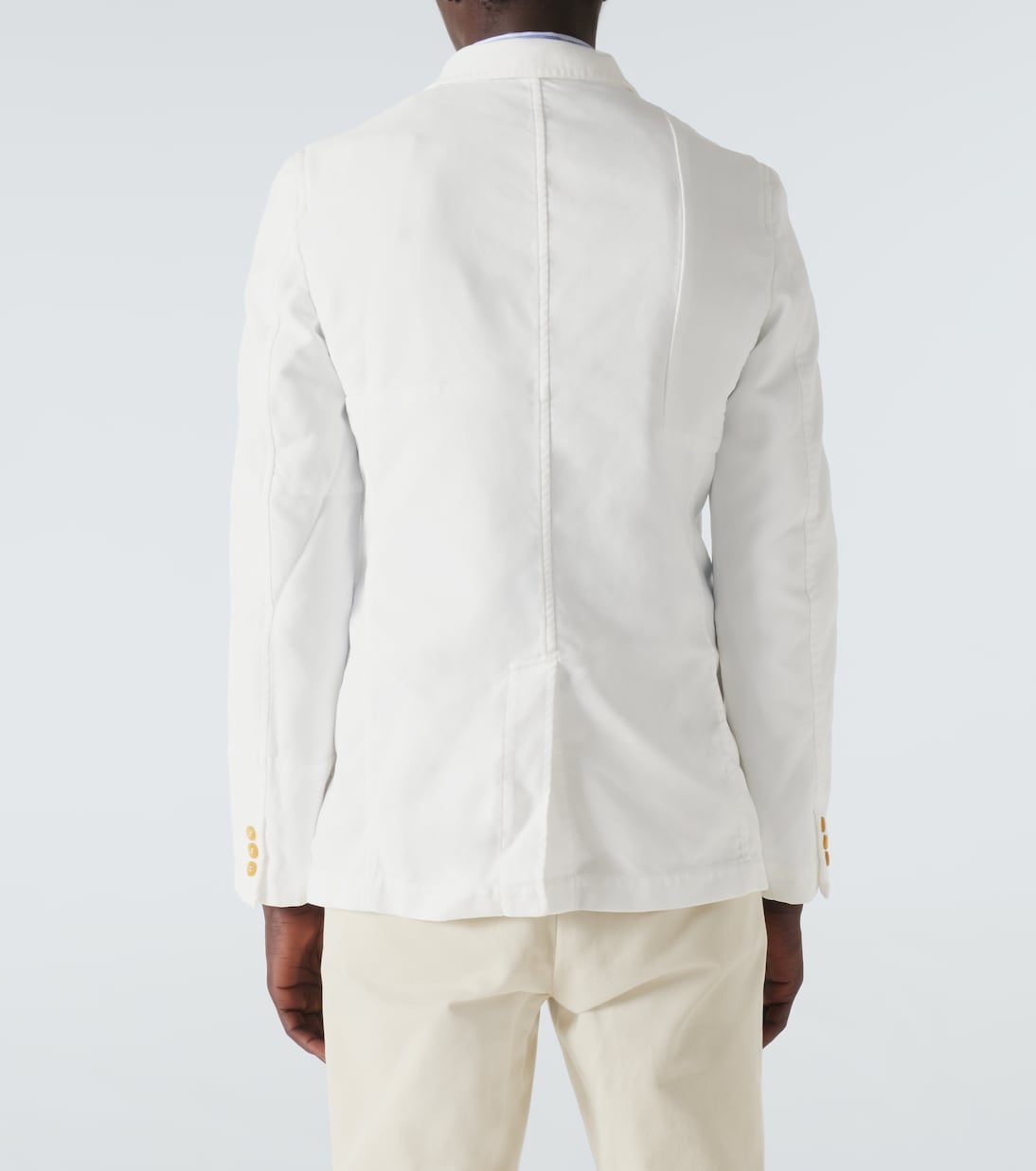 Blazer aus Twill | Comme des Garçons Shirt