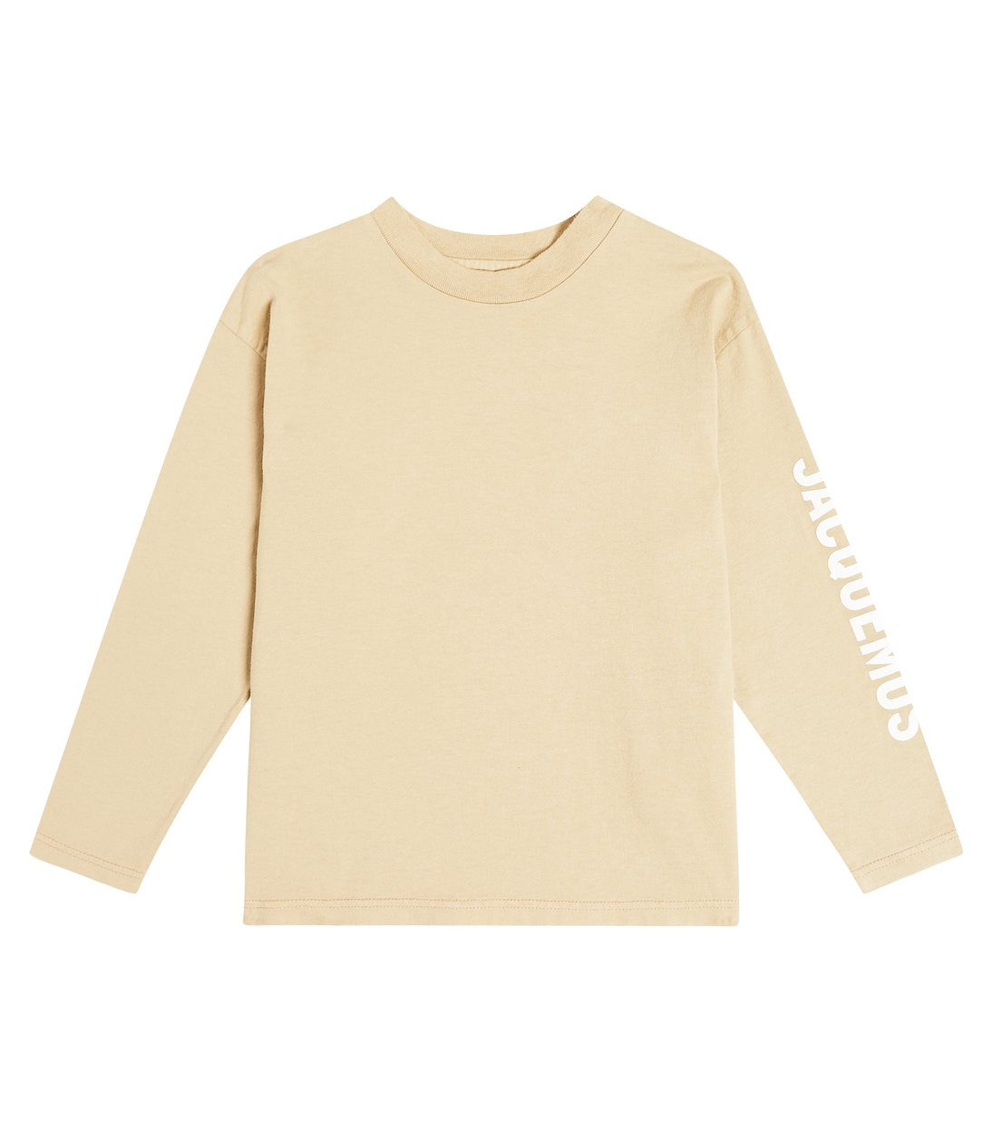 Camiseta Le T-shirt Manches Longues | Jacquemus Enfant