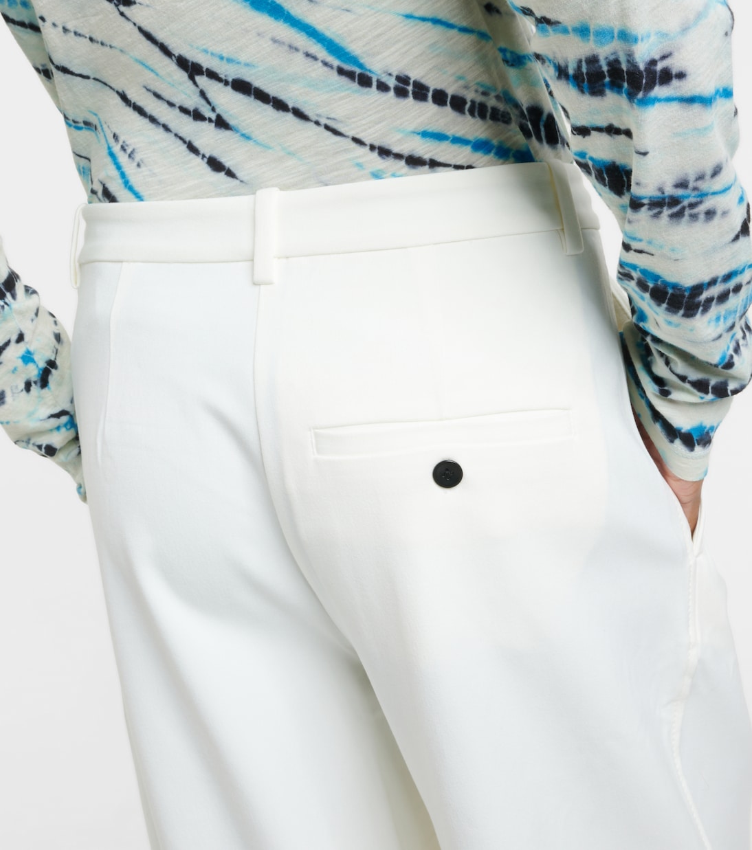 White Label Weite Hose Eleanor | Proenza Schouler