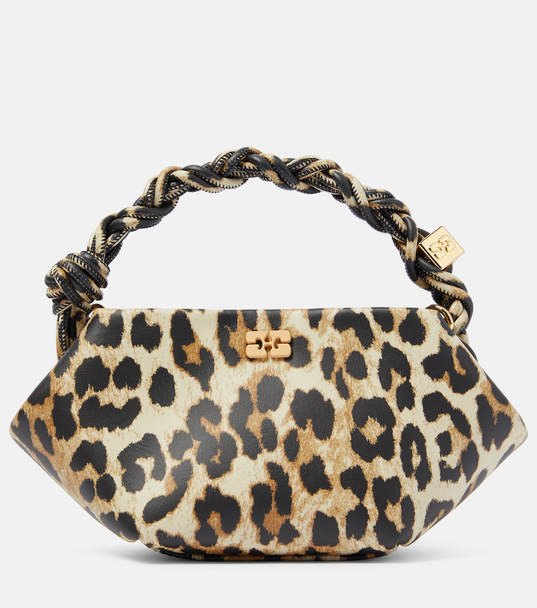 Borsa a spalla Bou Mini in pelle | Ganni