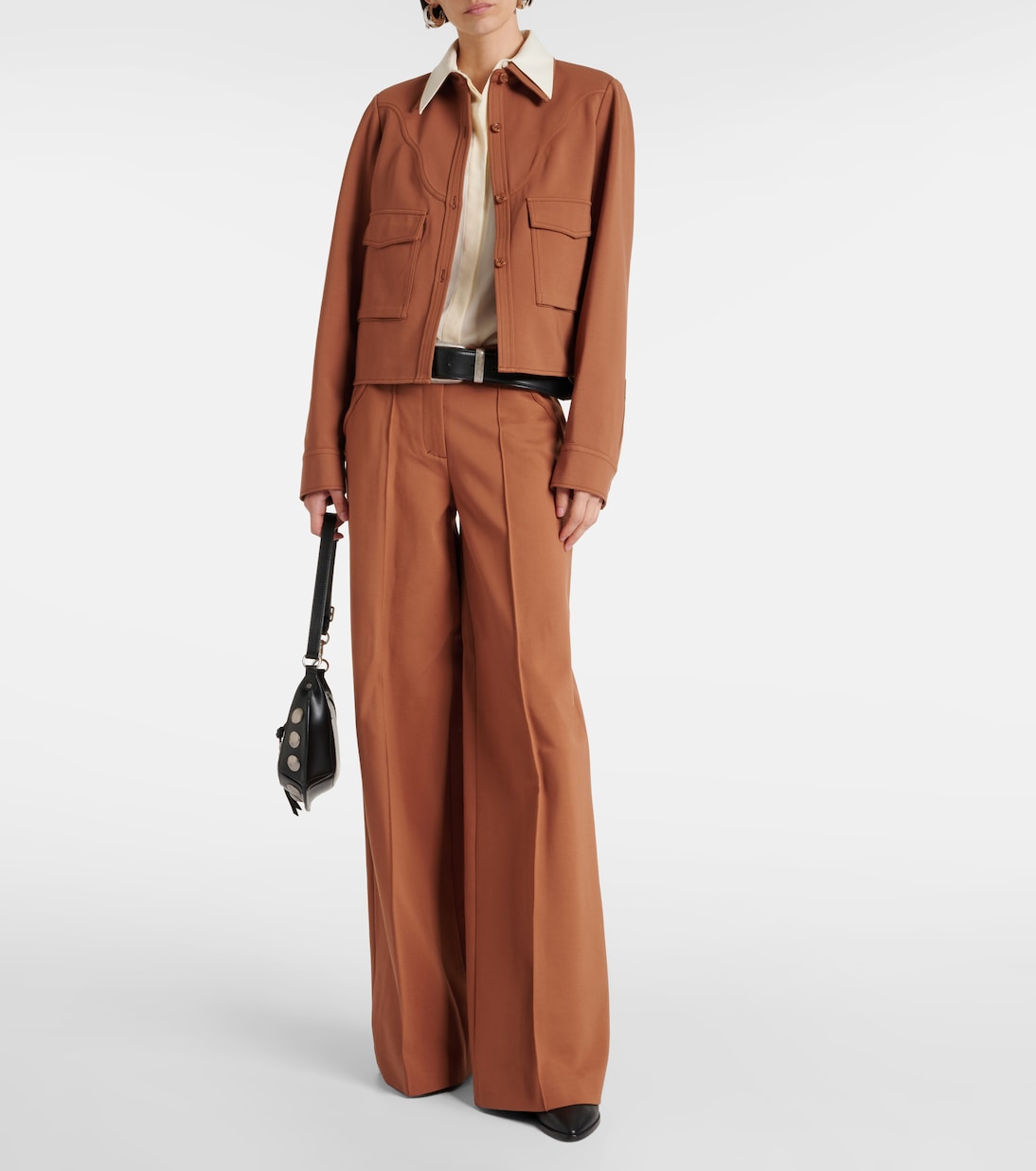 Pantalon ample Emotional Essence | Dorothee Schumacher