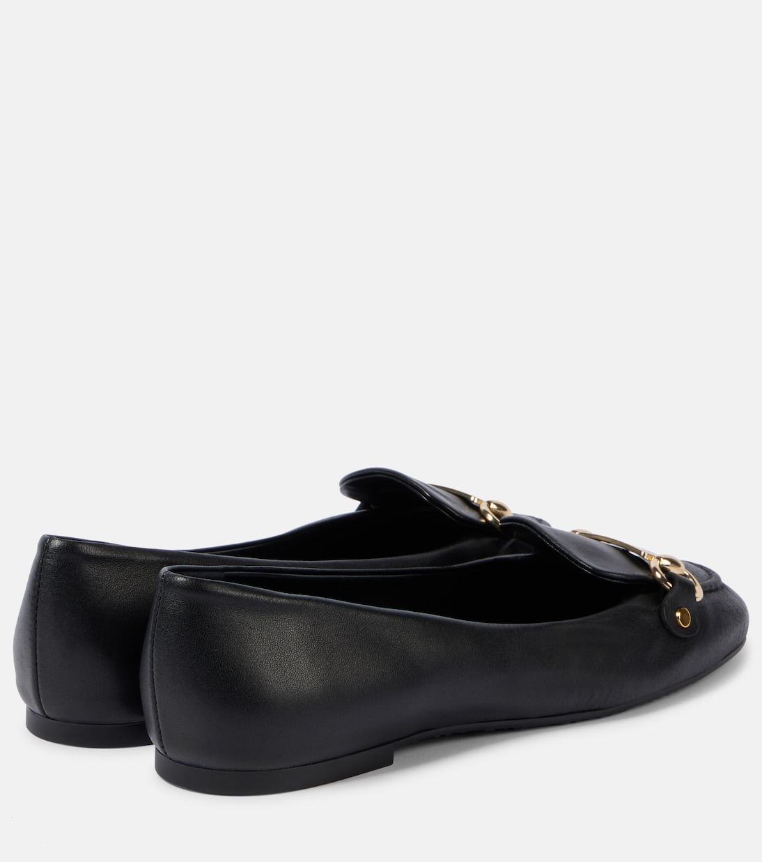 Ballerine Jane in pelle | See By Chloé