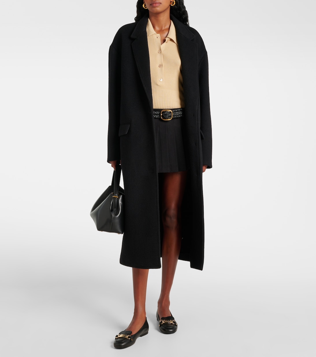 Ballerine Jane in pelle | See By Chloé