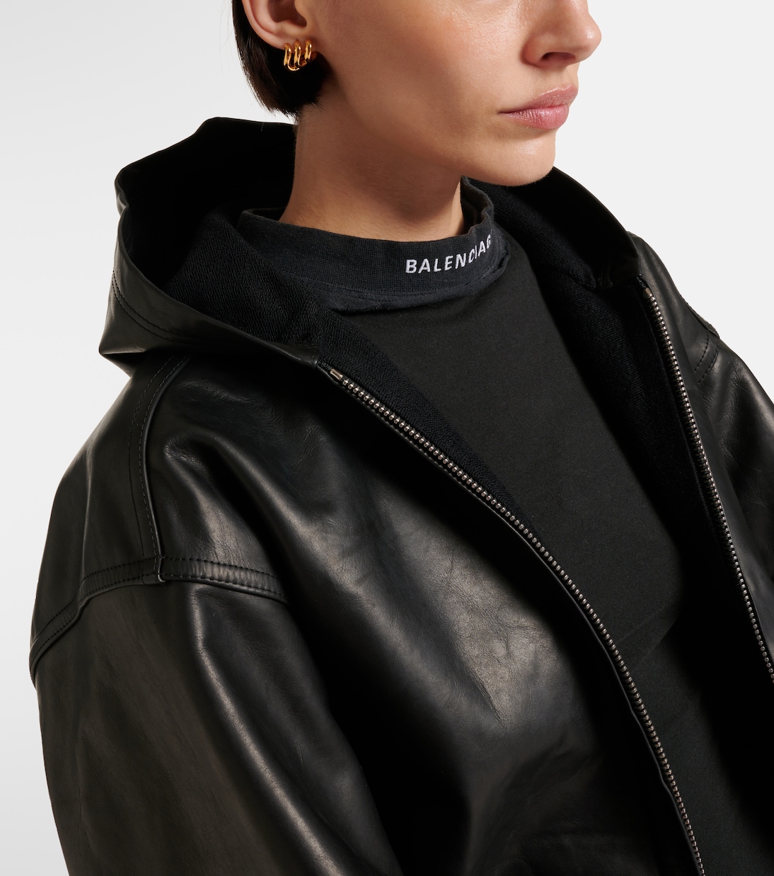 Orecchini Loop Trio | Balenciaga