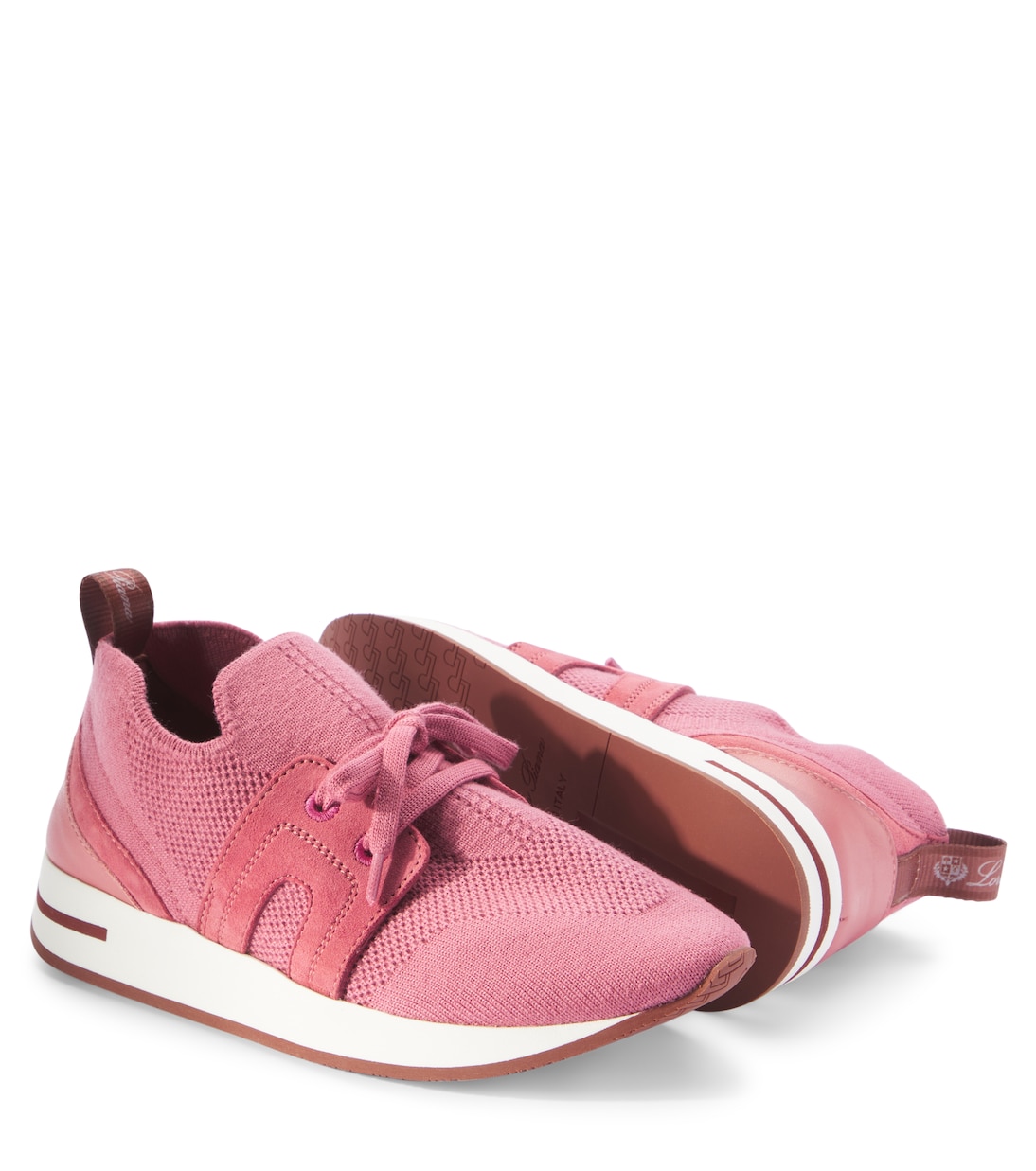 Sneakers 360 LP in maglia | Loro Piana Kids