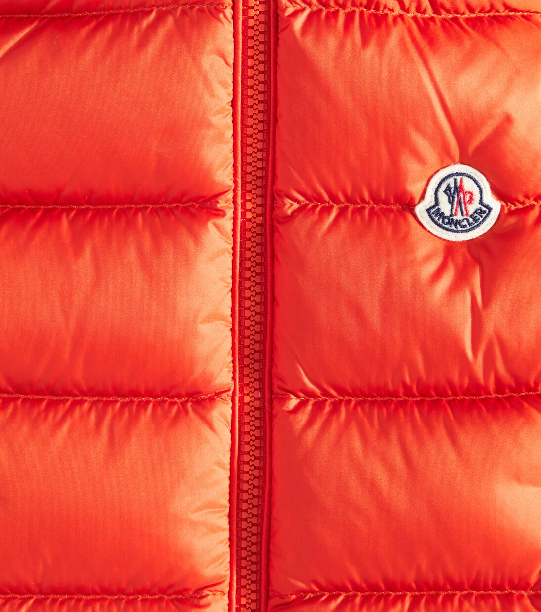 Zibiah hooded down vest | Moncler Enfant