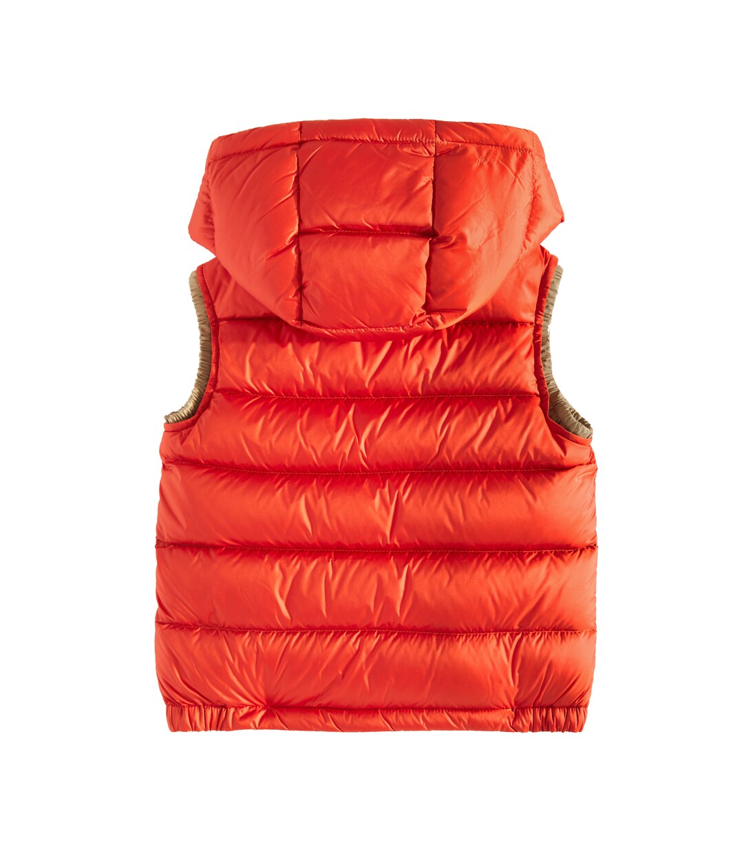 Zibiah hooded down vest | Moncler Enfant