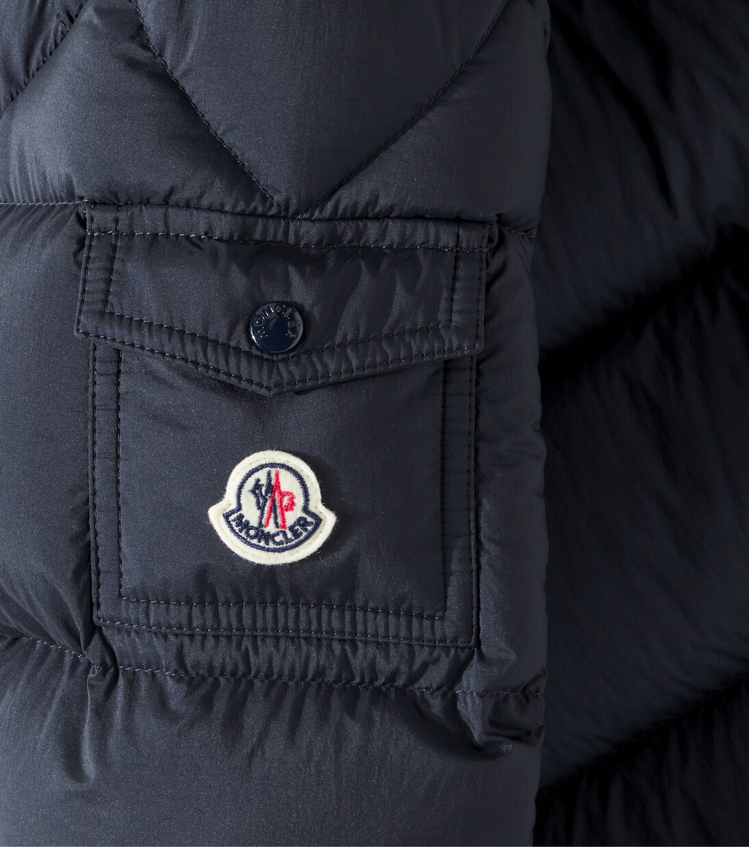Daunenmantel Marat | Moncler Enfant