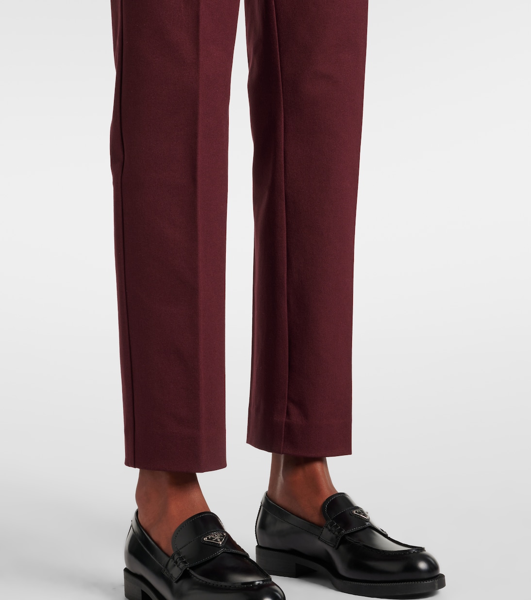 Gerade Hose Coleman aus Gabardine | Joseph