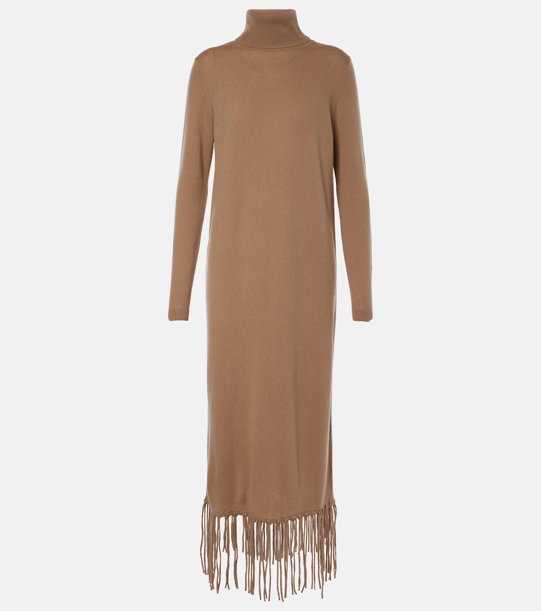 Pulloverkleid aus Kaschmir und Wolle | Jardin des Orangers